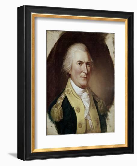 Governor Arthur St Clair-Charles Willson Peale-Framed Giclee Print