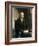 Governor Calvin Coolidge, 1919-Science Source-Framed Giclee Print