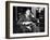 Governor Franklin Delano Roosevelt He Takes Via Long Distance Telephone to His Representatives-null-Framed Photo