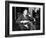 Governor Franklin Delano Roosevelt He Takes Via Long Distance Telephone to His Representatives-null-Framed Photo