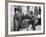 Governor George Wallace Blocks Entrance at the University of Alabama-Warren K^ Leffler-Framed Photo