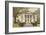 Governor's Mansion, Montgomery, Alabama-null-Framed Art Print