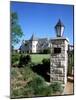 Governor's Mansion, Topeka, Kansas-Mark Gibson-Mounted Photographic Print