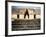 Governor's Palace in the Mayan Ruins of Uxmal, UNESCO World Heritage Site, Yucatan, Mexico-Balan Madhavan-Framed Photographic Print