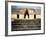 Governor's Palace in the Mayan Ruins of Uxmal, UNESCO World Heritage Site, Yucatan, Mexico-Balan Madhavan-Framed Photographic Print