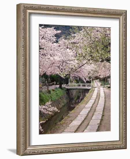 Governor's Walk-Monte Nagler-Framed Photographic Print