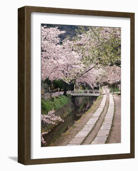 Governor's Walk-Monte Nagler-Framed Photographic Print