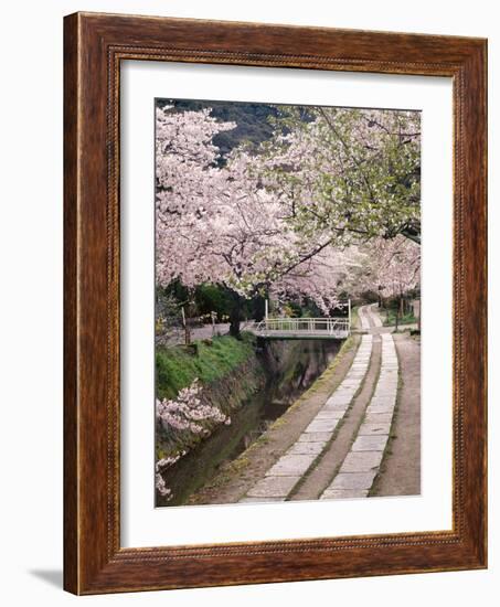 Governor's Walk-Monte Nagler-Framed Photographic Print