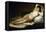Goya: Nude Maja, C1797-Francisco de Goya-Framed Premier Image Canvas
