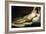 Goya: Nude Maja, C1797-Francisco de Goya-Framed Giclee Print
