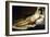 Goya: Nude Maja, C1797-Francisco de Goya-Framed Giclee Print