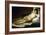 Goya: Nude Maja, C1797-Francisco de Goya-Framed Giclee Print