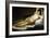 Goya: Nude Maja, C1797-Francisco de Goya-Framed Giclee Print