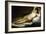 Goya: Nude Maja, C1797-Francisco de Goya-Framed Giclee Print