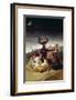 Goya: Witches Sabbath-Francisco de Goya-Framed Giclee Print