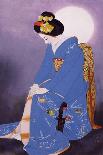 Mid Summer in Kyoto-Goyo Otake-Framed Giclee Print