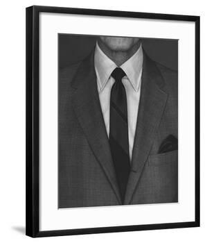 GQ - March 1967-Peter Scolamiero-Framed Premium Photographic Print