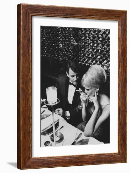 GQ - November 1966-Horn & Griner-Framed Premium Giclee Print