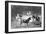 Grabado. Serie "Tauromaquia" Plancha 27, El Célebre Fernando del Toro-Francisco de Goya-Framed Premium Giclee Print