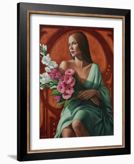 Grace, 2007-Catherine Abel-Framed Giclee Print