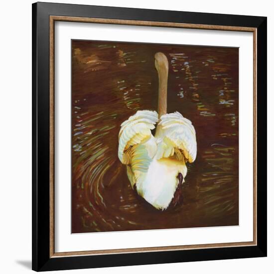 Grace, 2014-Helen White-Framed Giclee Print