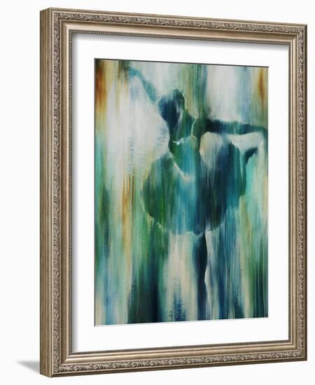 Grace and Poise-Rikki Drotar-Framed Giclee Print