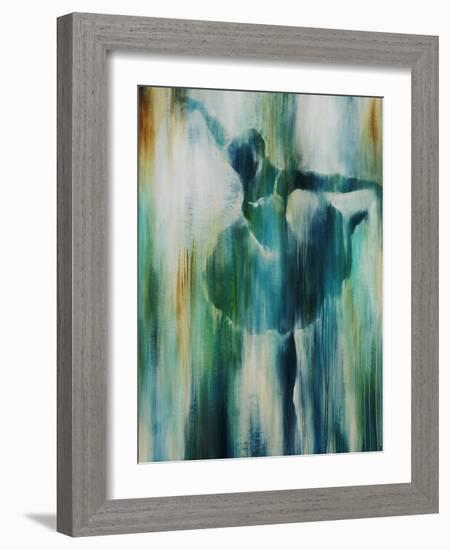 Grace and Poise-Rikki Drotar-Framed Giclee Print