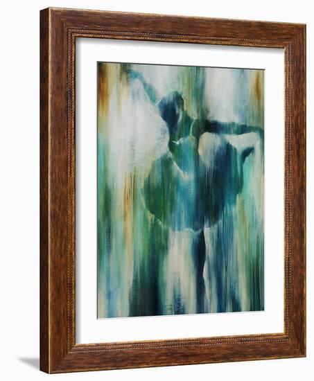 Grace and Poise-Rikki Drotar-Framed Giclee Print