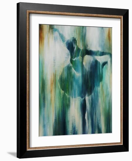 Grace and Poise-Rikki Drotar-Framed Giclee Print