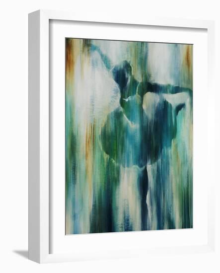 Grace and Poise-Rikki Drotar-Framed Giclee Print