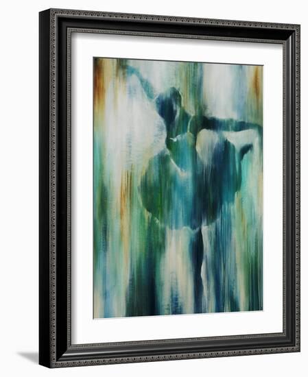 Grace and Poise-Rikki Drotar-Framed Giclee Print