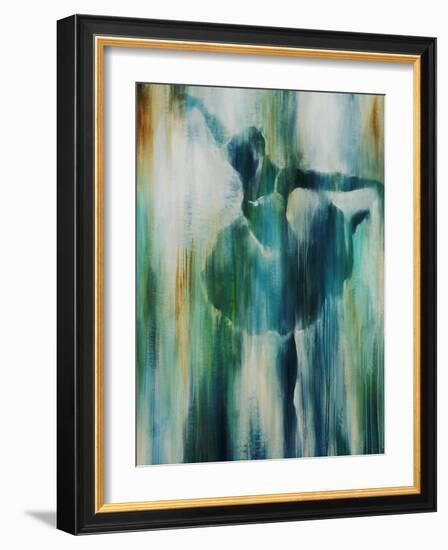 Grace and Poise-Rikki Drotar-Framed Giclee Print