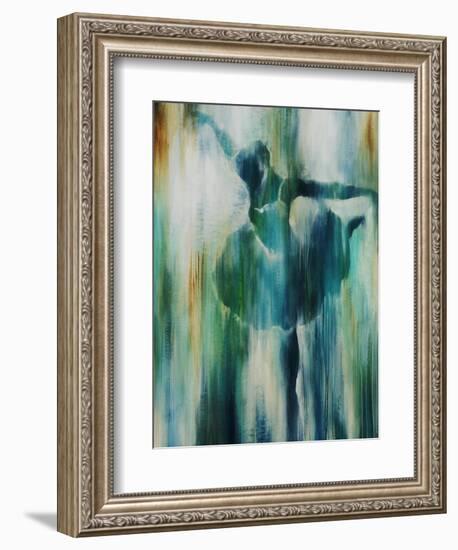 Grace and Poise-Rikki Drotar-Framed Giclee Print