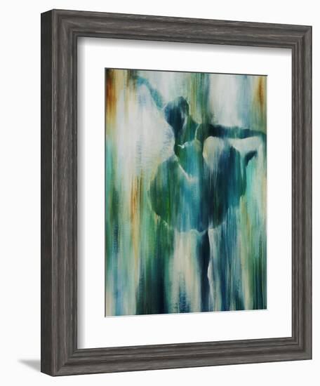 Grace and Poise-Rikki Drotar-Framed Giclee Print