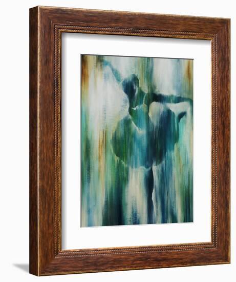 Grace and Poise-Rikki Drotar-Framed Giclee Print