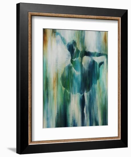 Grace and Poise-Rikki Drotar-Framed Giclee Print