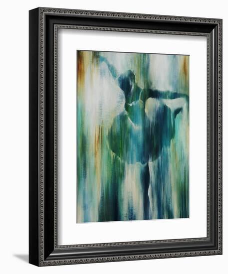 Grace and Poise-Rikki Drotar-Framed Giclee Print