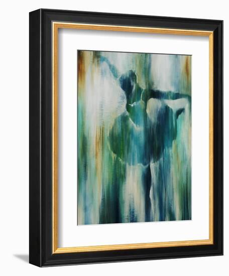 Grace and Poise-Rikki Drotar-Framed Giclee Print