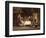 Grace before Meat, 1839 (Oil on Canvas)-David Wilkie-Framed Giclee Print