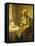 Grace before the Meal, 1927-Evert Pieters-Framed Premier Image Canvas