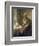 Grace before the Meal-Evert Pieters-Framed Giclee Print