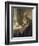 Grace before the Meal-Evert Pieters-Framed Giclee Print