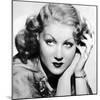 Grace Bradley, American Actress, 1934-1935-null-Mounted Photographic Print