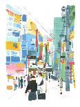 Shinjuku, 2015-Grace Helmer-Giclee Print