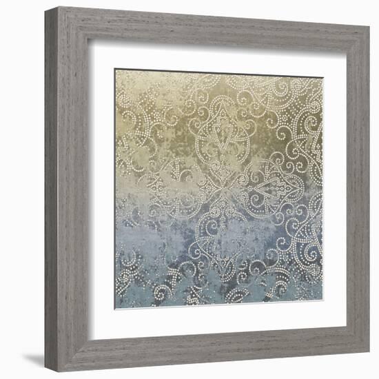 Grace I-Mali Nave-Framed Giclee Print