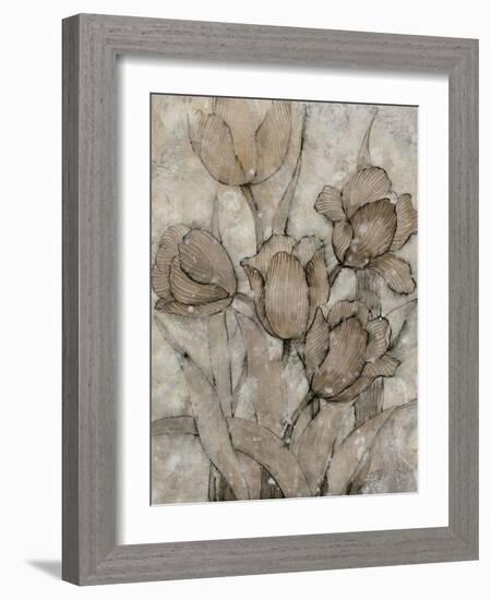 Grace I-Tim O'toole-Framed Art Print