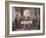 Grace in the Refectory-George Cattermole-Framed Giclee Print