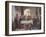 Grace in the Refectory-George Cattermole-Framed Giclee Print