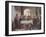 Grace in the Refectory-George Cattermole-Framed Giclee Print