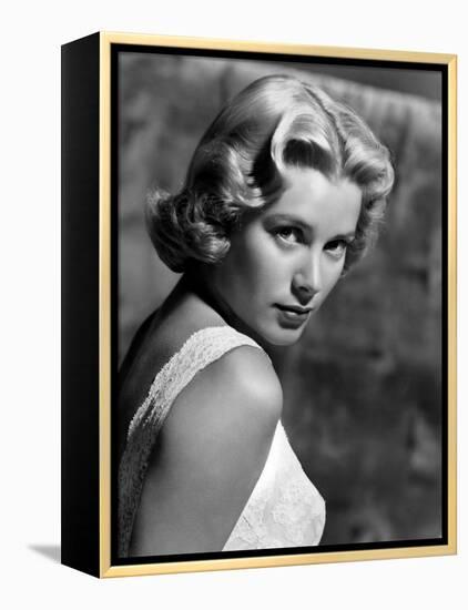 Grace Kelly, 1953-null-Framed Stretched Canvas